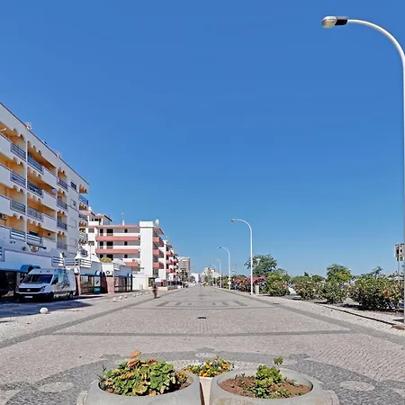 Beachview 2 By Homing Apartment Monte Gordo