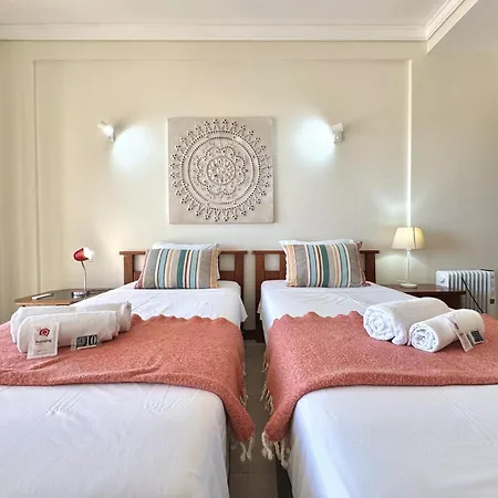 Beachview 2 By Homing Apartment *