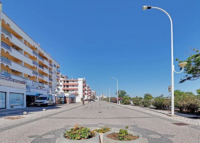 Beachview 2 By Homing Apartamento Monte Gordo