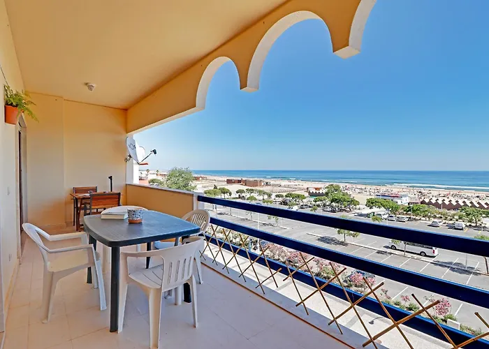 Beachview 2 By Homing * Monte Gordo